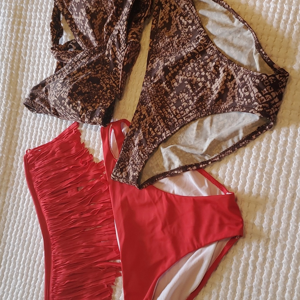 Swimsuit bundle